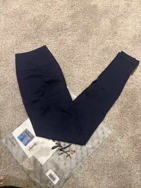 YoungLA Seamless Core Legging Navy